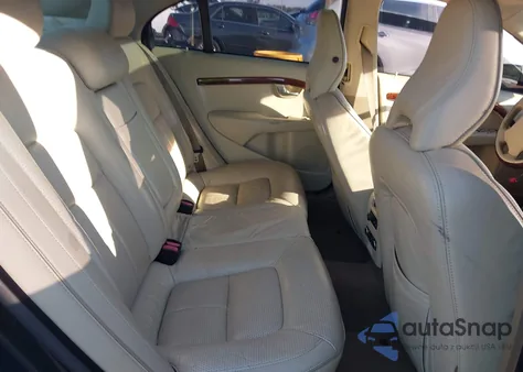 2009 Volvo S80 T6 from USA, damaged, VIN YV1AR992791097346